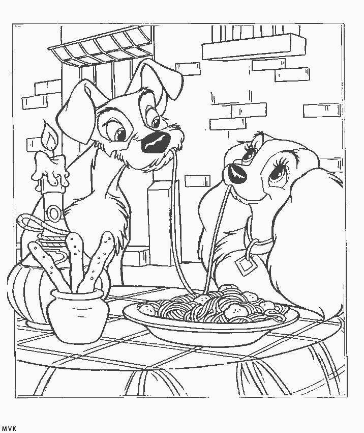lady and the tramp029